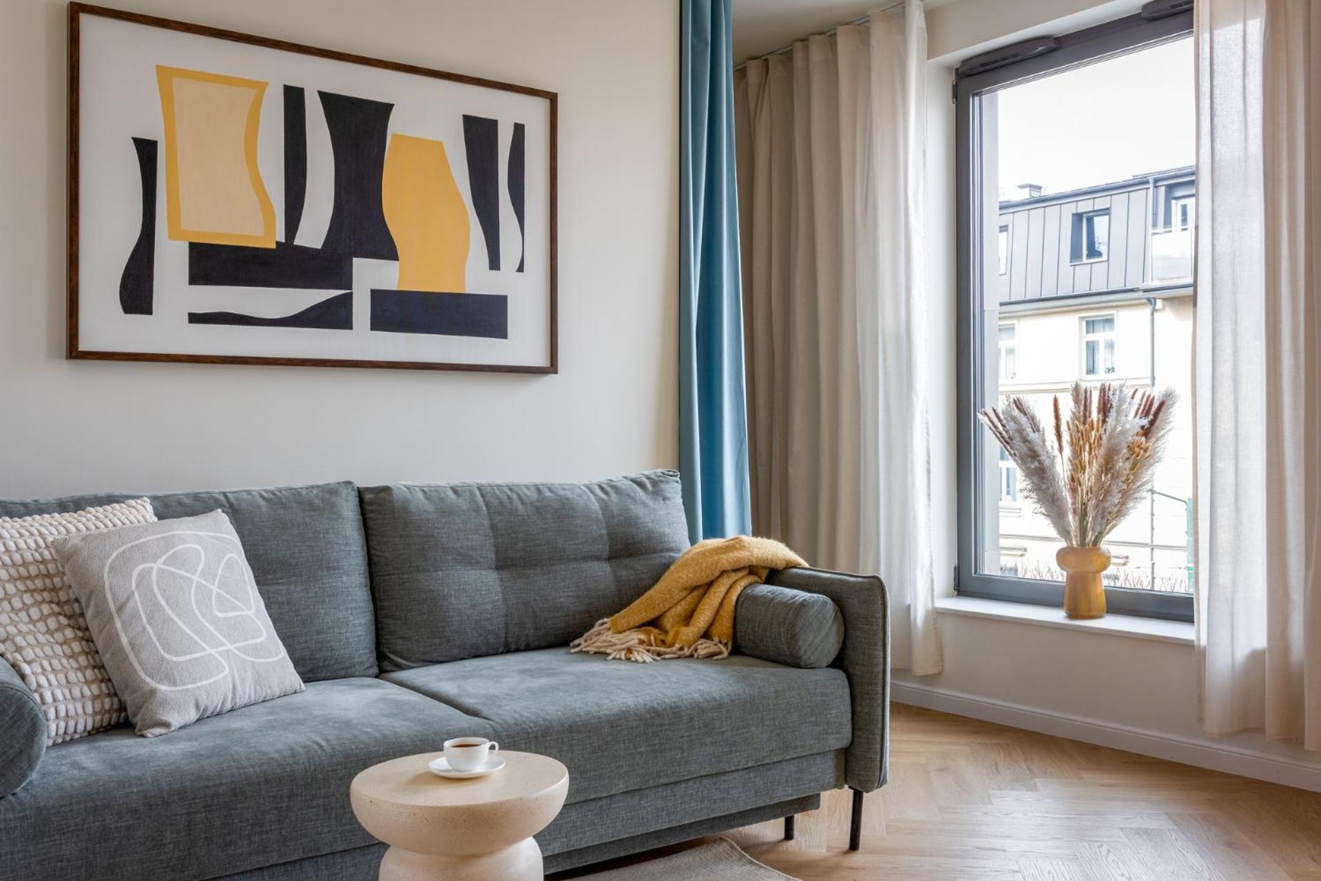 Wawel View Stylish Apartment - Kosciuszki 22 Kraków Zewnętrze zdjęcie