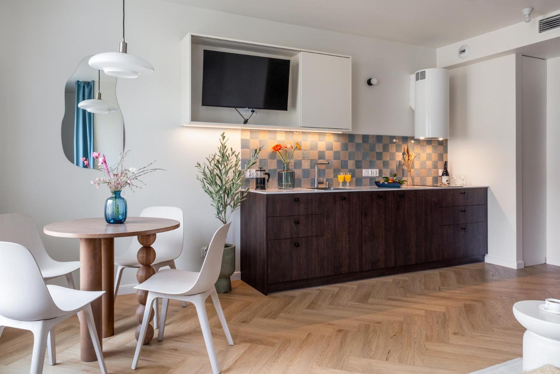 Wawel View Stylish Apartment - Kosciuszki 22 Kraków Zewnętrze zdjęcie