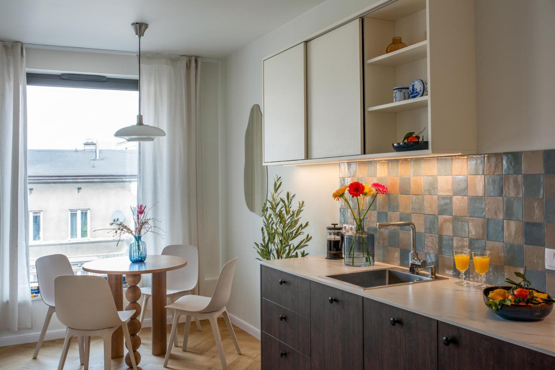 Wawel View Stylish Apartment - Kosciuszki 22 Kraków Zewnętrze zdjęcie