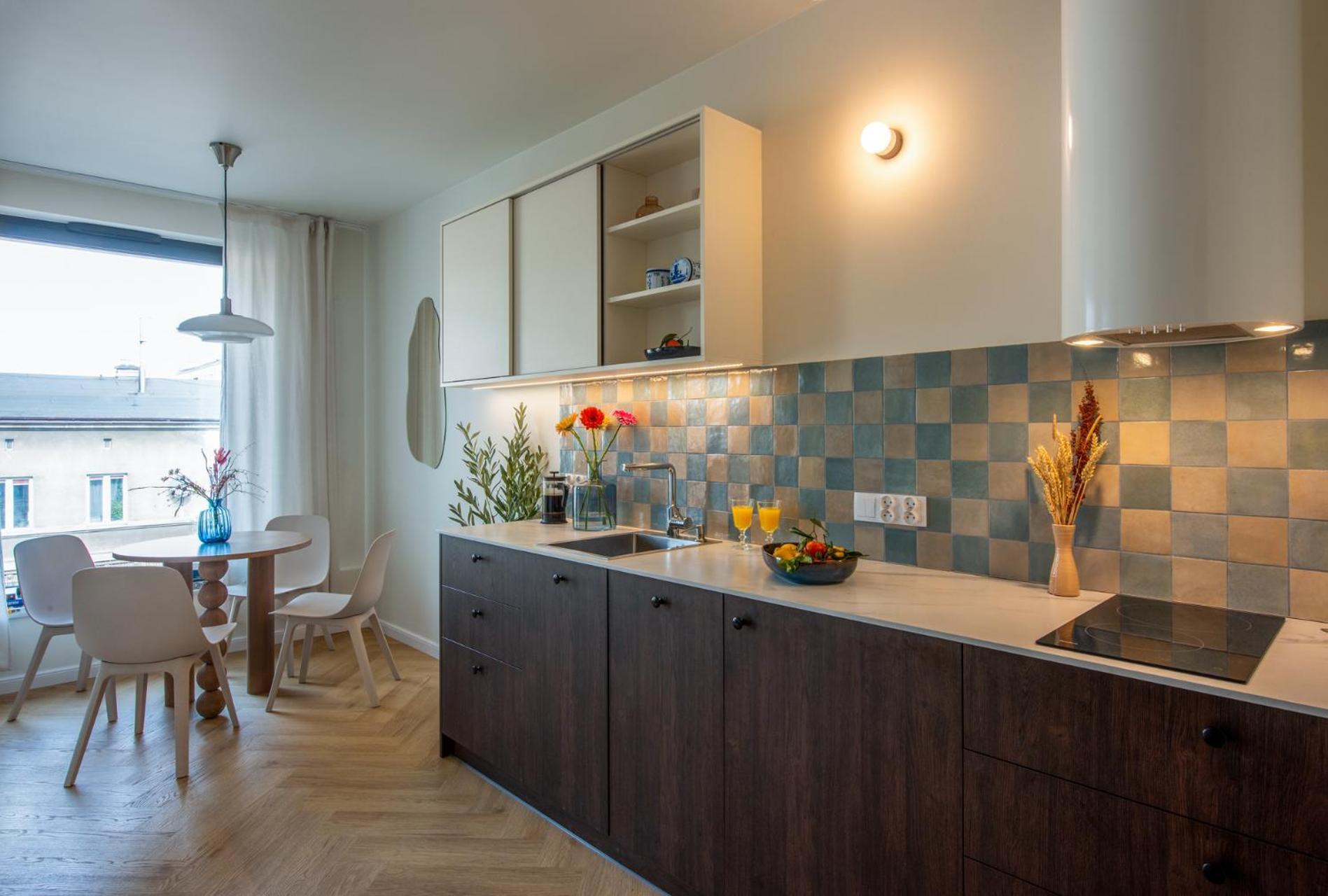 Wawel View Stylish Apartment - Kosciuszki 22 Kraków Zewnętrze zdjęcie