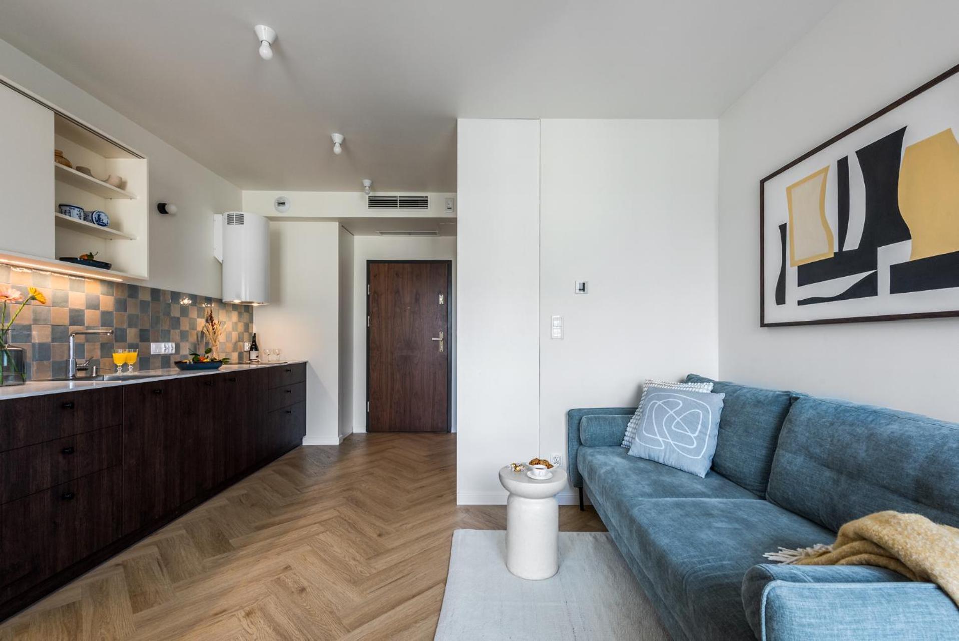Wawel View Stylish Apartment - Kosciuszki 22 Kraków Zewnętrze zdjęcie
