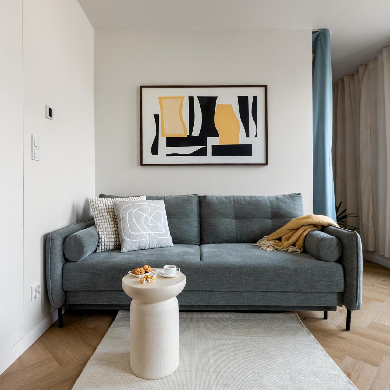 Wawel View Stylish Apartment - Kosciuszki 22 Kraków Zewnętrze zdjęcie