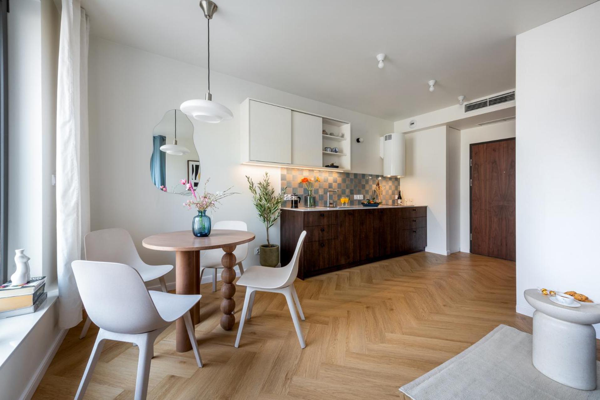 Wawel View Stylish Apartment - Kosciuszki 22 Kraków Zewnętrze zdjęcie