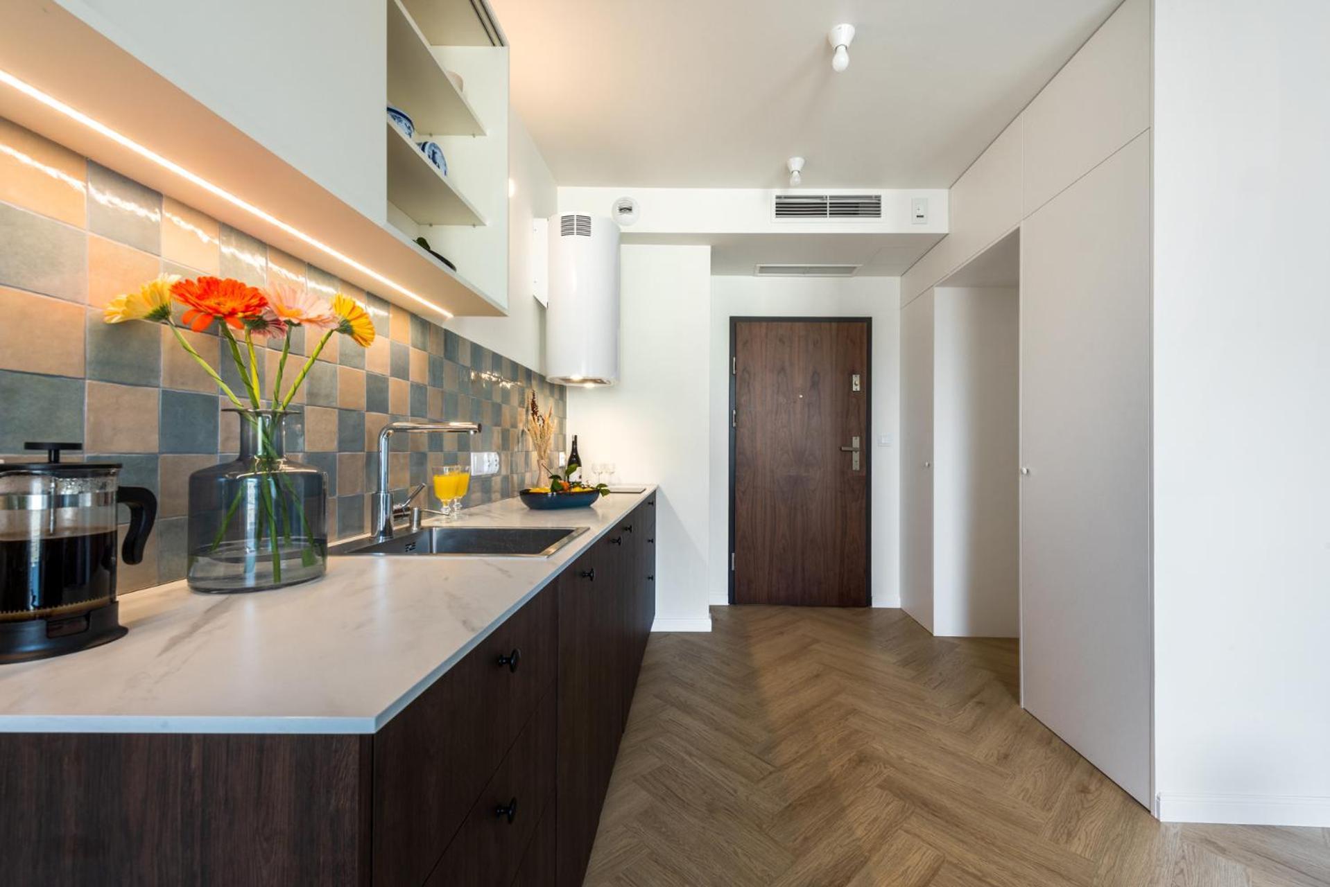 Wawel View Stylish Apartment - Kosciuszki 22 Kraków Zewnętrze zdjęcie